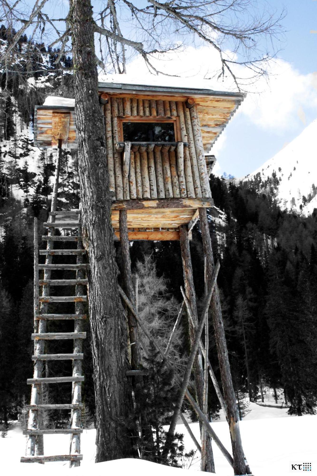Отель Laerchenhof Санкт-Якоб-ин-Деферегген Экстерьер фото