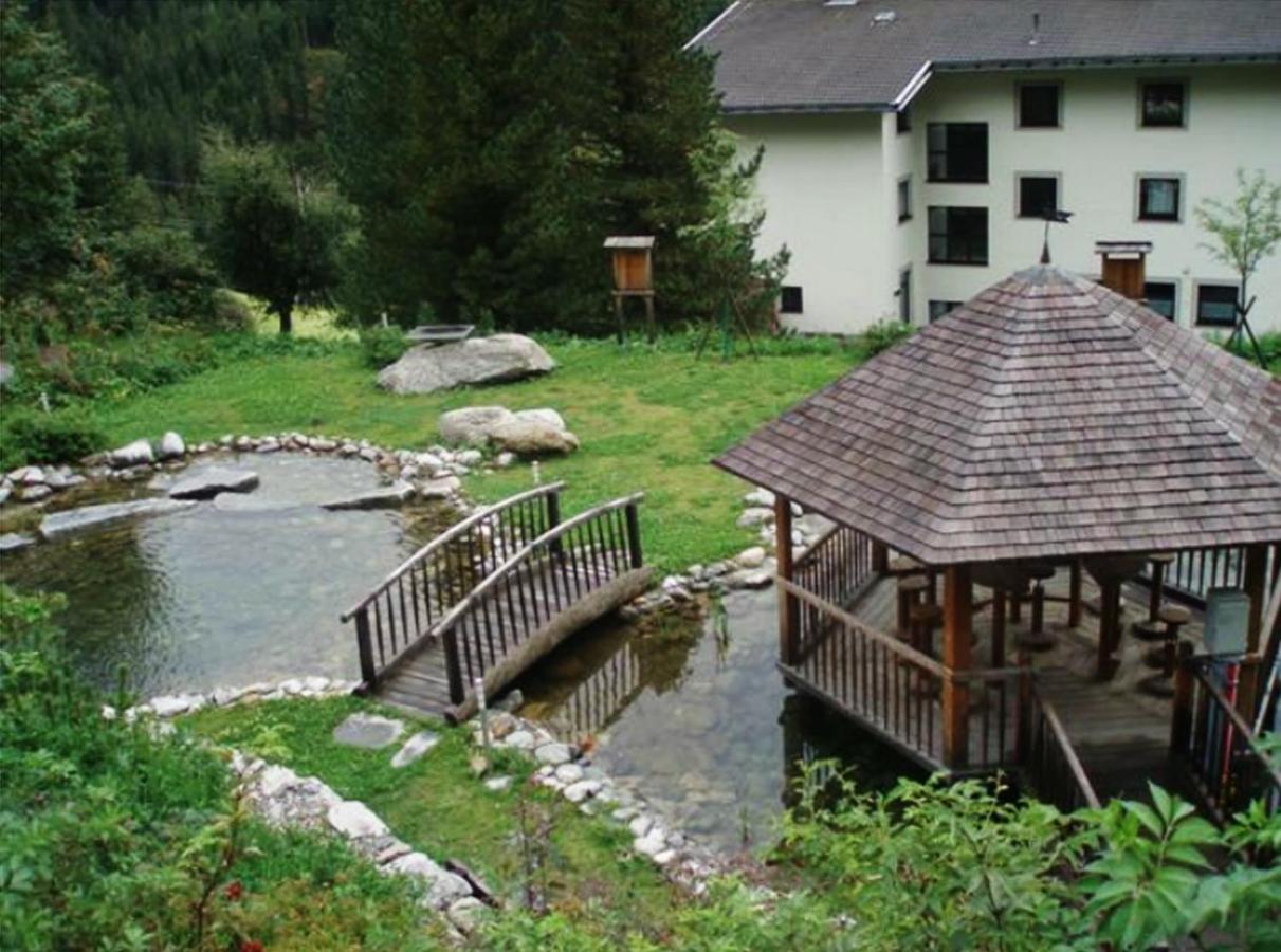 Отель Laerchenhof Санкт-Якоб-ин-Деферегген Экстерьер фото