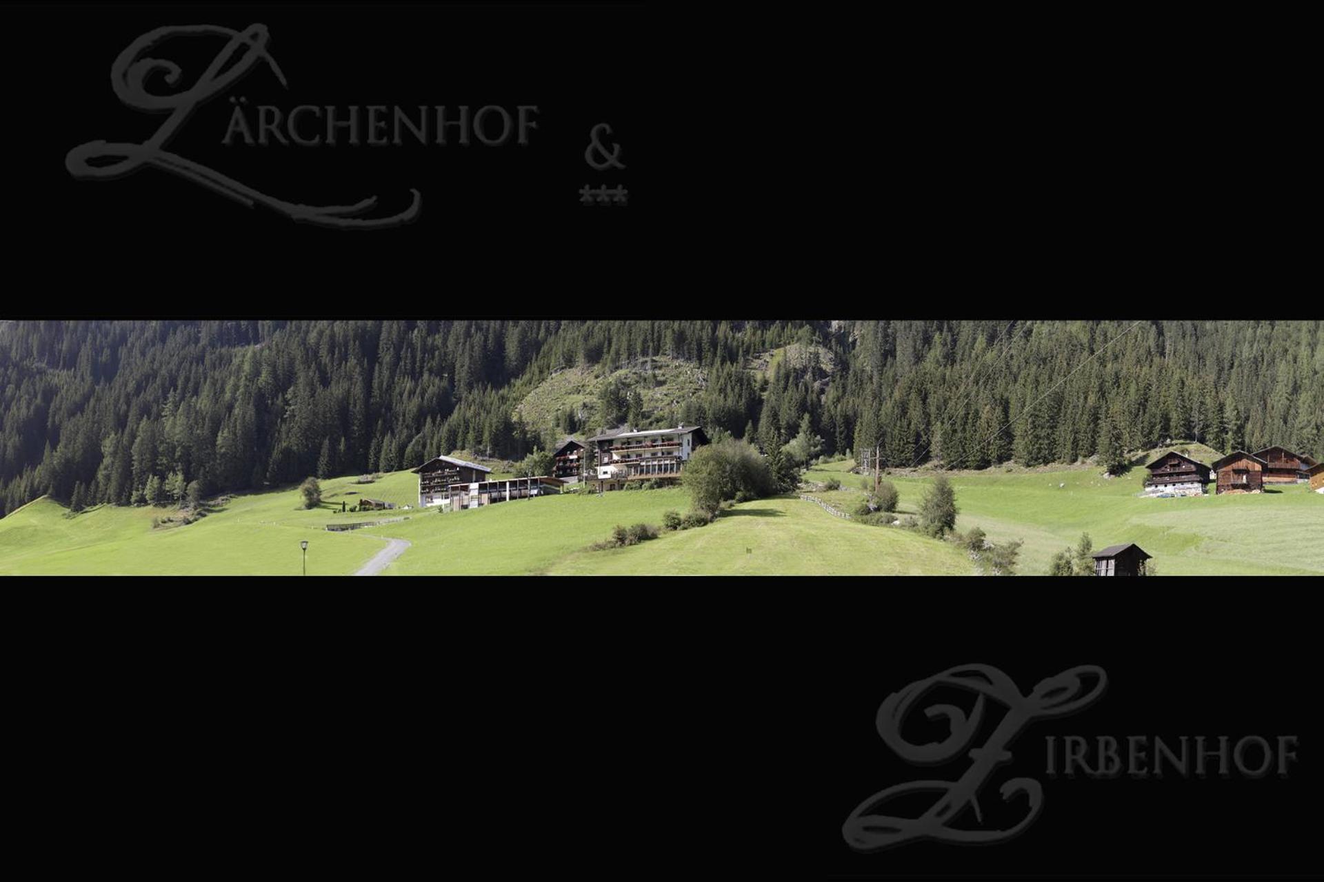 Отель Laerchenhof Санкт-Якоб-ин-Деферегген Экстерьер фото
