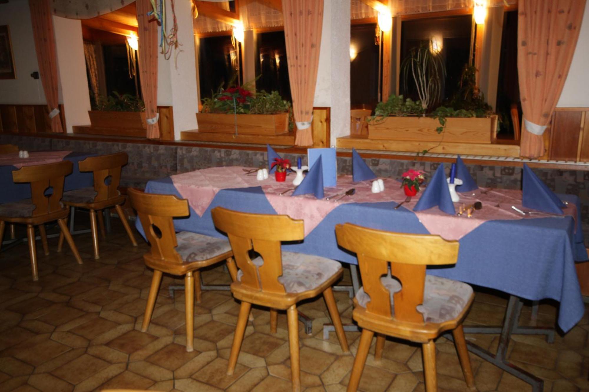 Отель Laerchenhof Санкт-Якоб-ин-Деферегген Экстерьер фото