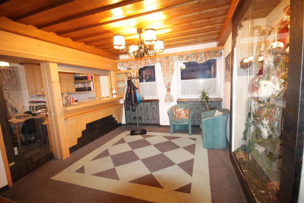 Отель Laerchenhof Санкт-Якоб-ин-Деферегген Экстерьер фото